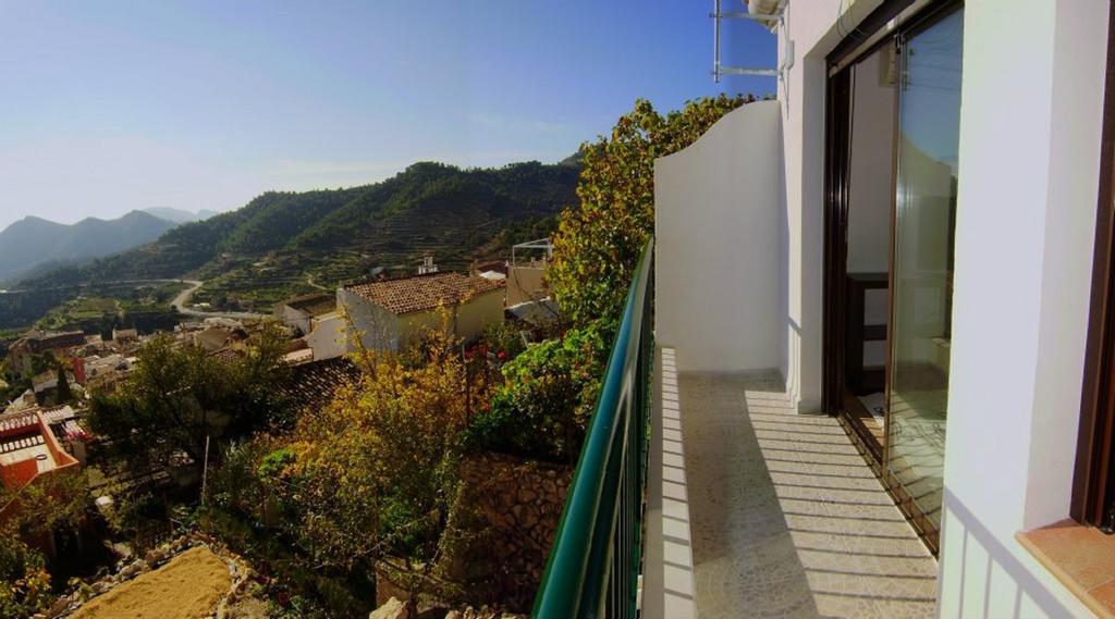 Alojamientos Turisticos Isa I Toni Sella 部屋 写真